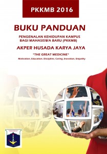 BUKU PANDUAN PKKMB 2016