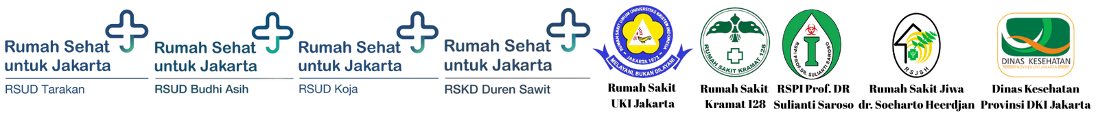 Mitra rumah sakit dan lahan praktik Akademi Keperawatan Husada Karya Jaya