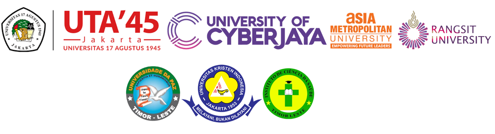 Logo mitra universitas Akademi Keperawatan Husada Karya Jaya
